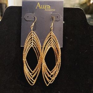 Fish Hook Earrings